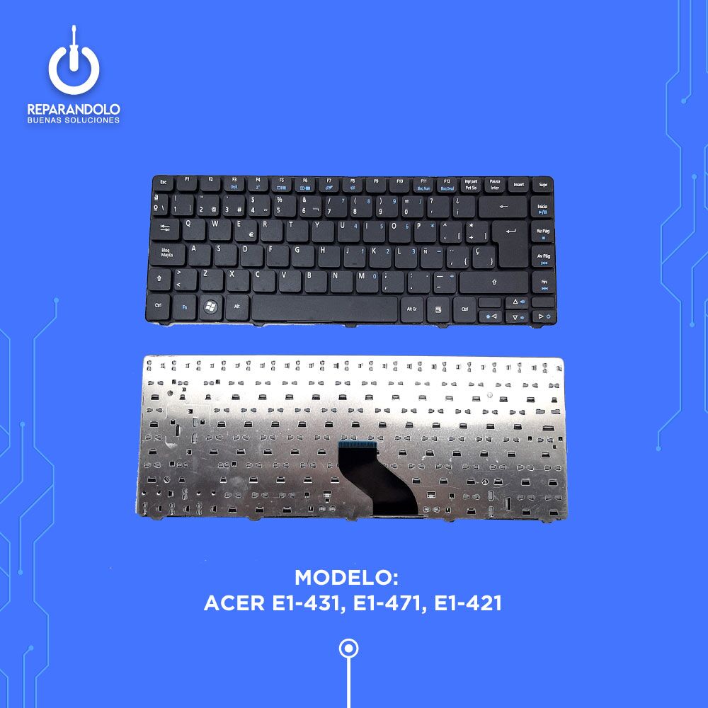 TECLADO-Acer-E1-431,-E1-471,-E1-421