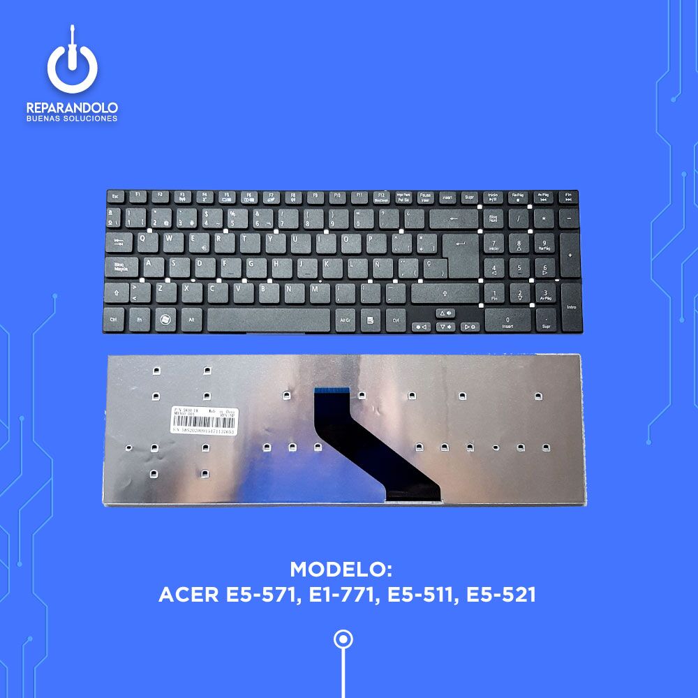 TECLADO-Acer-E5-571,-E1-771,-E5-511,-E5-521